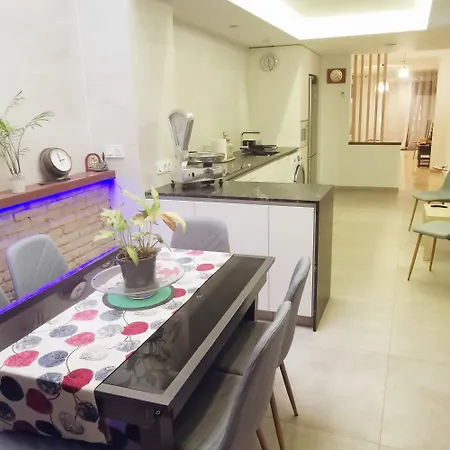 Oasis De Вилла Валенсия