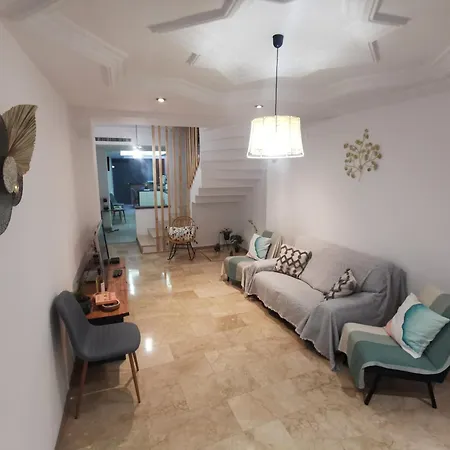Oasis De Villa Valência