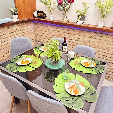 Villa Oasis De *